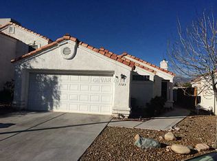 1509 Bonnie Castle Way, Las Vegas, NV 89108