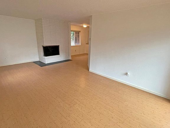 Living room + fireplace