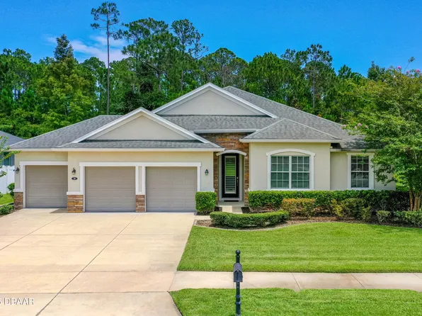 25 Abacus Ave, Ormond Beach, FL 32174