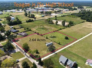 213 Northline Rd, Teague, TX 75860