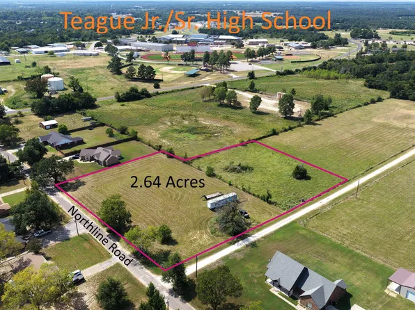 Northline Road Northline Rd, Teague, TX 75860