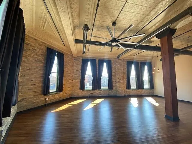 Apartment 311 Living Area East View