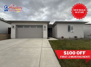 3814 N Costa Madera Way, Star, ID 83669