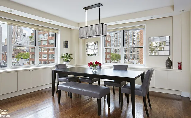 Rented by Brown Harris Stevens | media 9