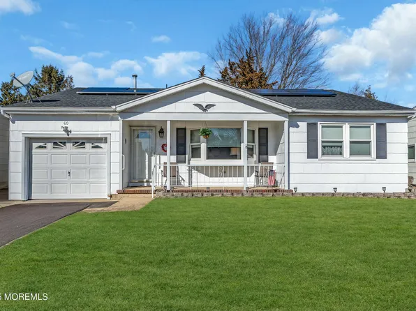 60 Carlisle Road, Toms River, NJ 08757