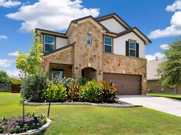5621 San Michele St, Round Rock, TX 78665