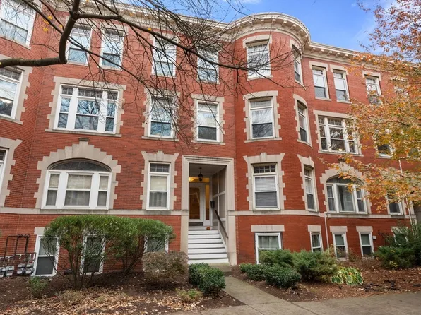 8 Strathmore Rd APT G, Brookline, MA 02445