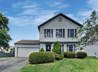 3448 Dristor Dr, Westerville, OH
