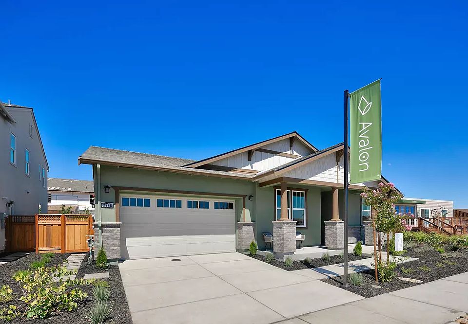 Plan 1 Model Home