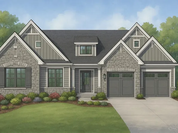 3105 Laurel Hill Ln, Green Township, OH 45248