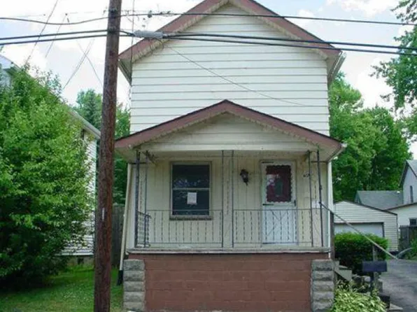617 Spring Ave, Niles, OH 44446