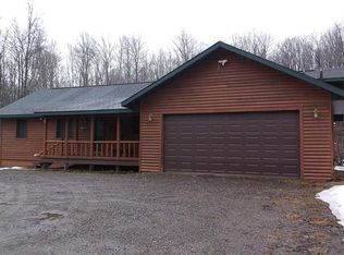 8033 Bowie Rd, Presque Isle, WI 54557