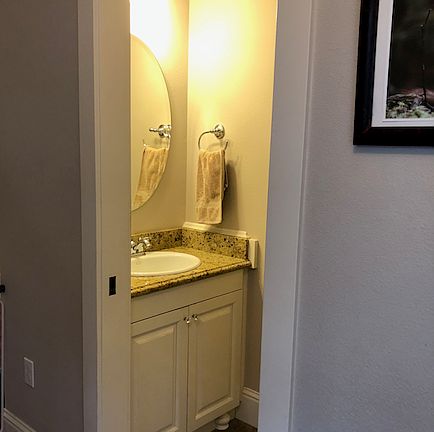 1st Floor Powder Room