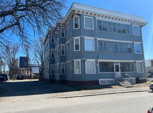 149 Grand St #2R, Worcester, MA 01603