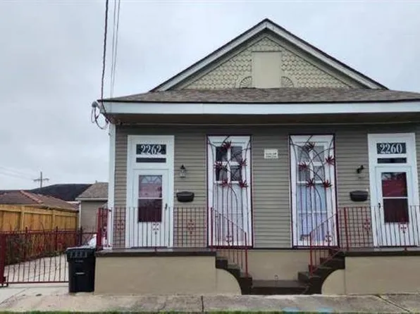 2260 N Roman St, New Orleans, LA 70117