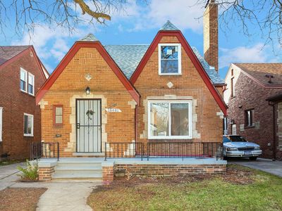18481 Ilene St, Detroit, MI, 48221