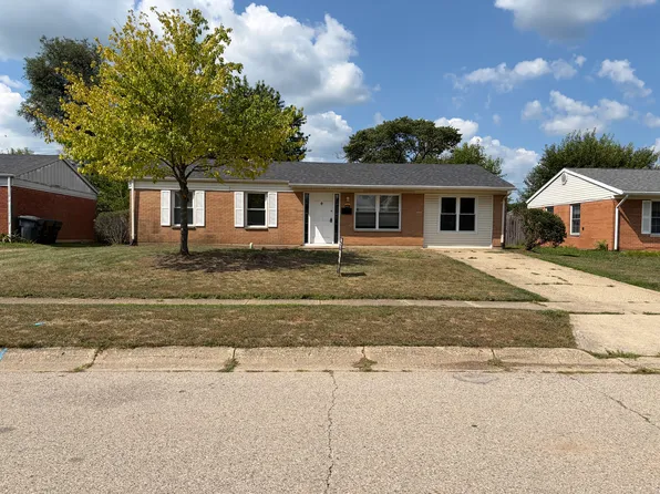 309 Funston Ave, New Carlisle, OH 45344