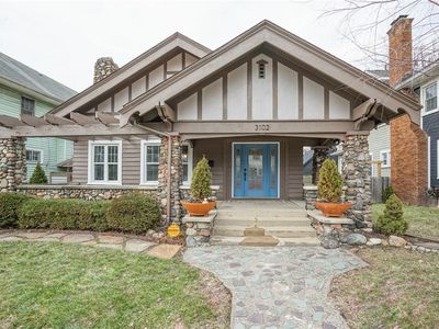 3102 N Delaware St, Indianapolis, IN, 46205