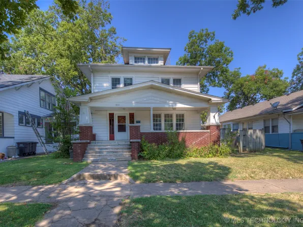 805 S Osage Ave, Bartlesville, OK 74003