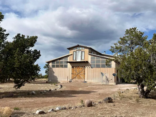 61 Native Drum Pass, Fence Lake, NM 87315