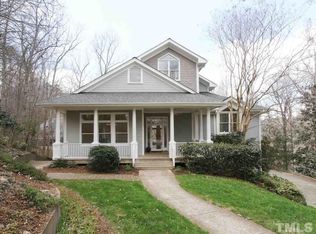 121 Breckenridge Pl, Chapel Hill, NC 27514