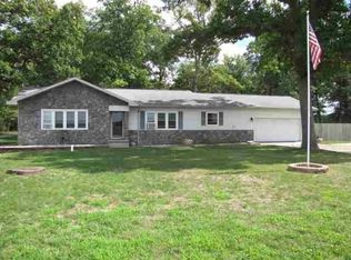 4046 N Sparta Lake Rd, Ligonier, IN 46767