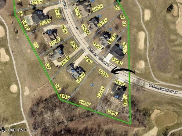 LOT 69 Tanglewood Way, Fulton, MO 65251