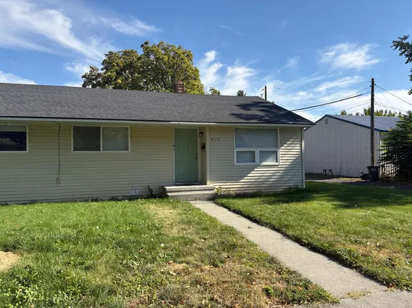 336 5th Ave SE, Ephrata, WA 98823