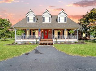 4286 Nicholson Rd, Cameron, NC 28326