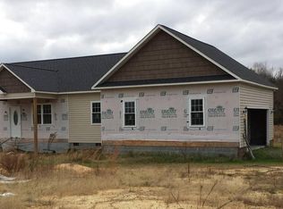 8320 Fisher Rd, Rockwell, NC 28138