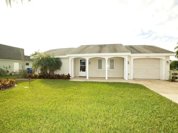 3663 Overland Dr, Holiday, FL 34691