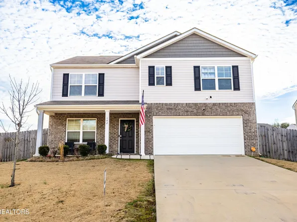 142 Eleanor Davis Dr, Maryville, TN 37804