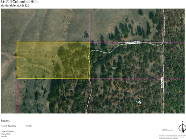 Columbia Hills Ln #41, Goldendale, WA 98620