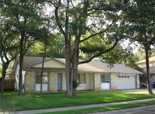11703 Star View Trl, Austin, TX 78750