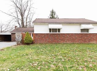 543 Mercer New Wilmington Rd, Mercer, PA 16137