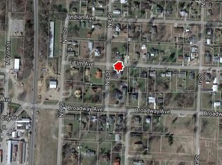 420 N E St, Eufaula, OK 74432
