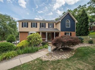 109 Fireside Dr, Mcmurray, PA