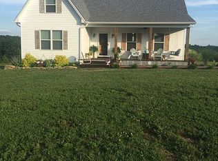 3212 Persimmon Knob, Junction City, KY 40440