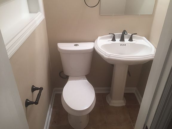 Half bath