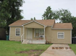 3401 S Saint Clair Ave, Oklahoma City, OK 73119