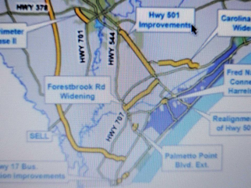 2nd image of 7921 Highway 701 South