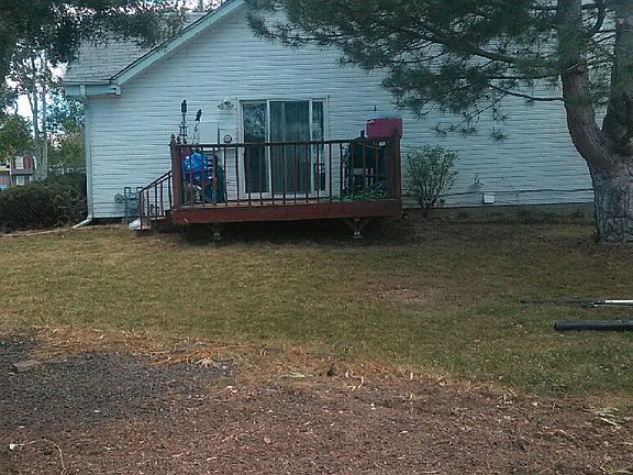 Side Deck from Street