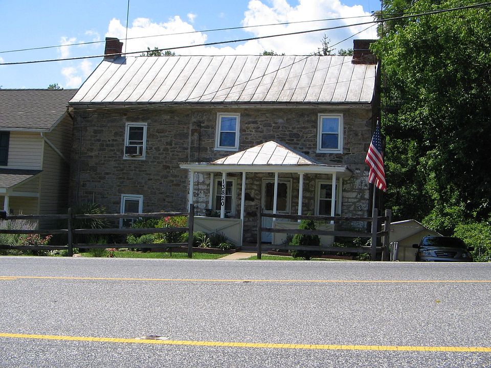 Front of house