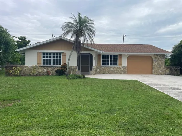 517 SKYLARK LANE NW, PORT CHARLOTTE, FL 33952