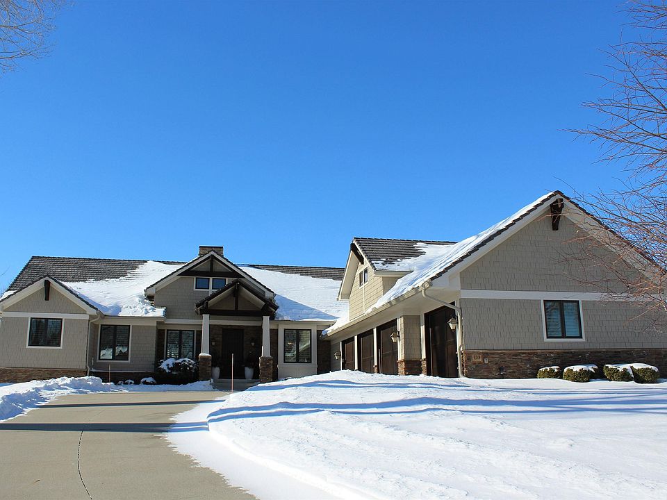 733 Monterey Trl, Dakota Dunes, SD 57049 Zillow