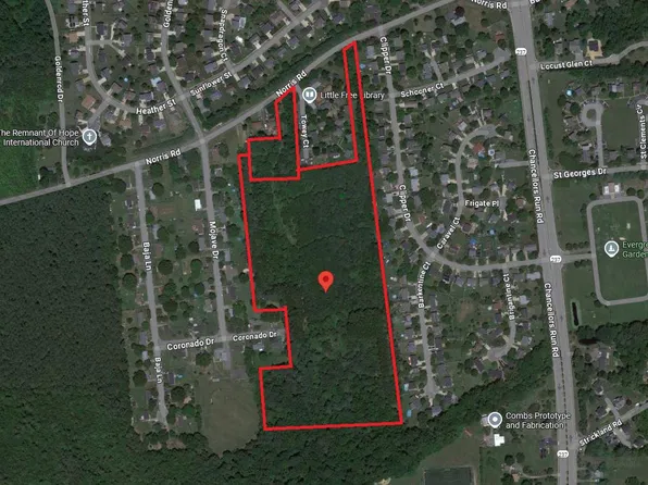 45567 & 45571 Norris Rd, Great Mills, MD 20634