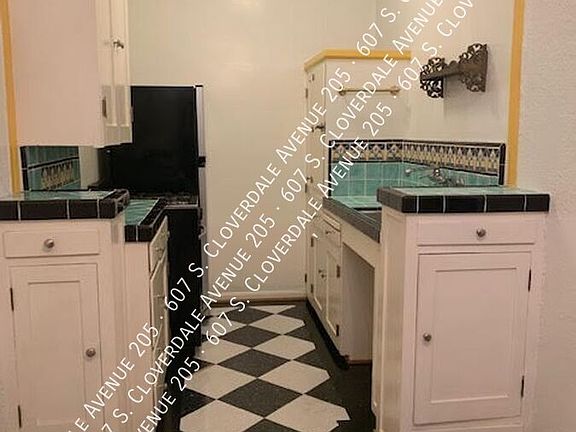 3rd image of 607 S Cloverdale Ave APT 205
