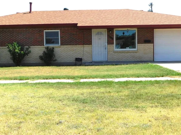 1506 W Alameda St, Roswell, NM 88203