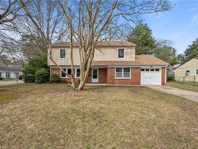 461 Chisholm Dr, Virginia Beach, VA, 23452
