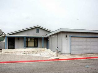 5930 S Via Aquario Dr, Las Vegas, NV 89122